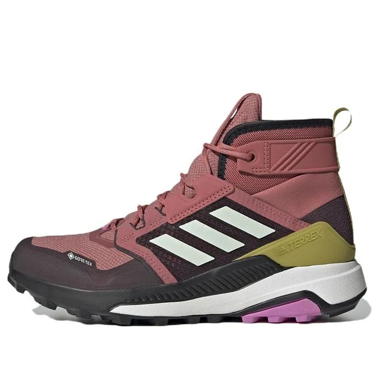 (WMNS) adidas Terrex Trailmaker Mid GORE-TEX 'Wonder Red Shadow Maroon' GY6146