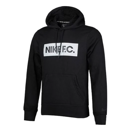 Nike FC Hoodie 'Black' CT2012-010