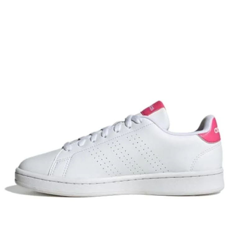(WMNS) adidas Sportswear Advantage 'White Pink' IF5406