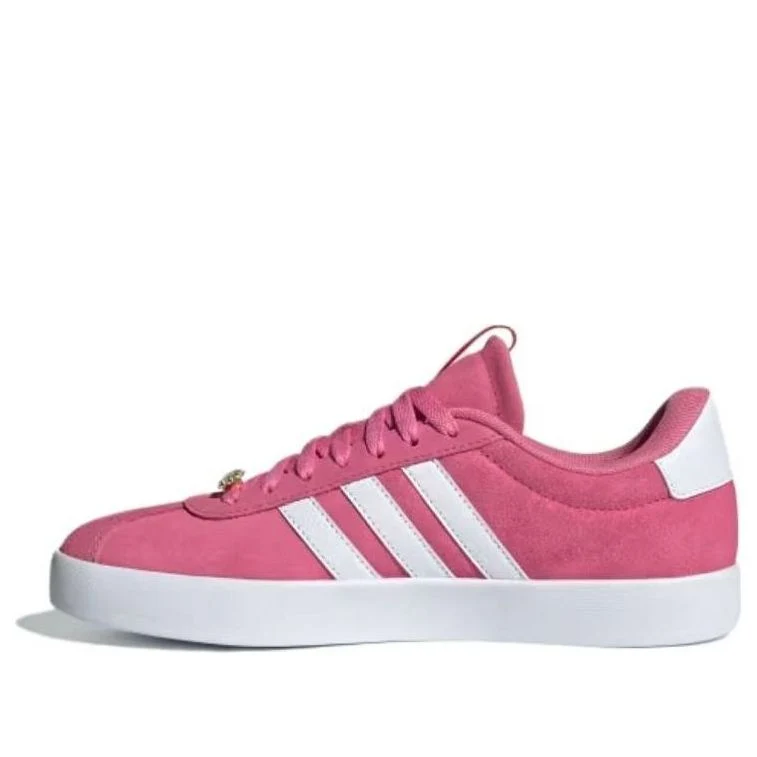 (WMNS) adidas VL Court 3.0 'Pink Fusion White' ID9075