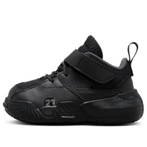 (TD) Air Jordan Stay Loyal 2 'Black Metallic Silver' DQ8400-002
