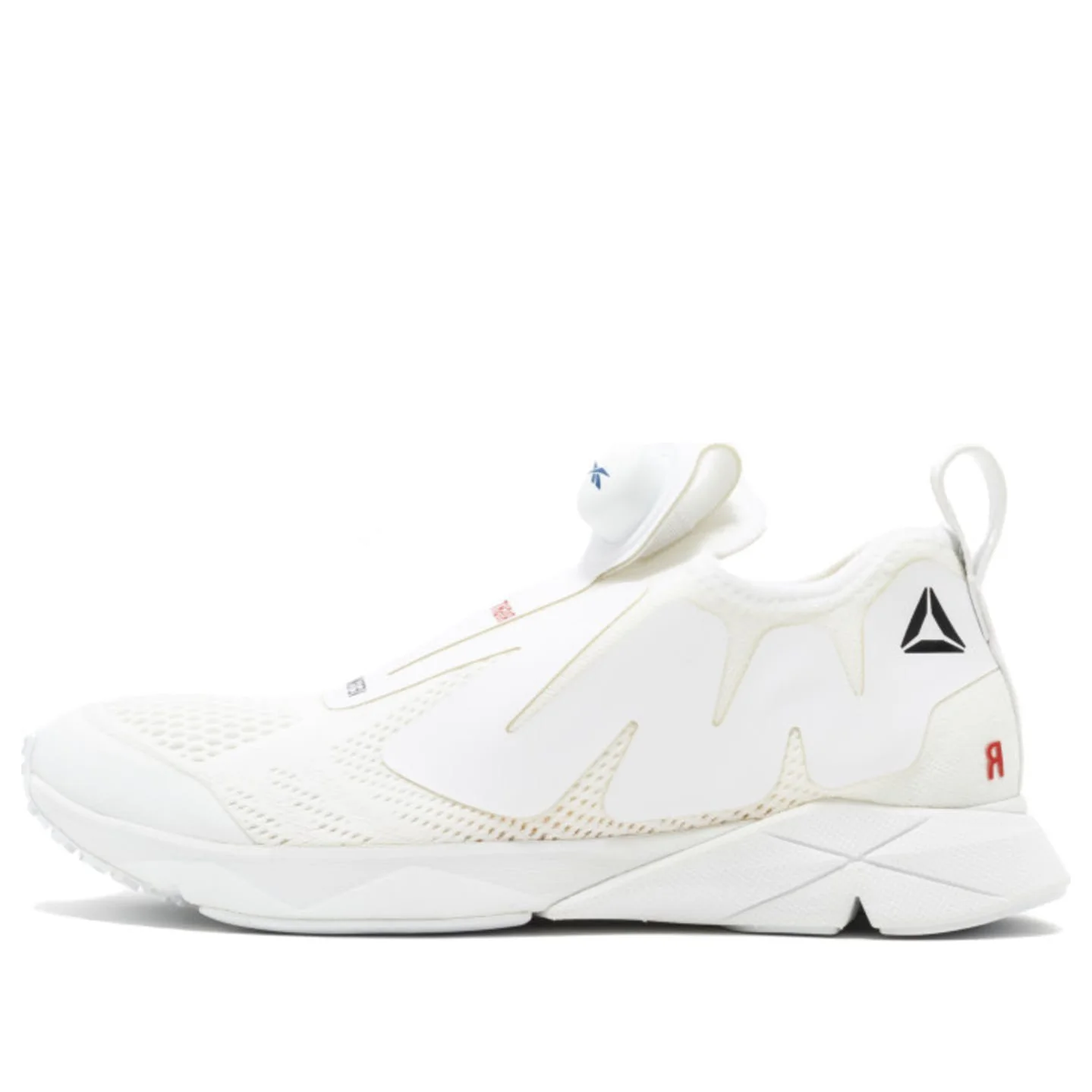 Reebok Vetements x Pump Supreme 'White' BS7042