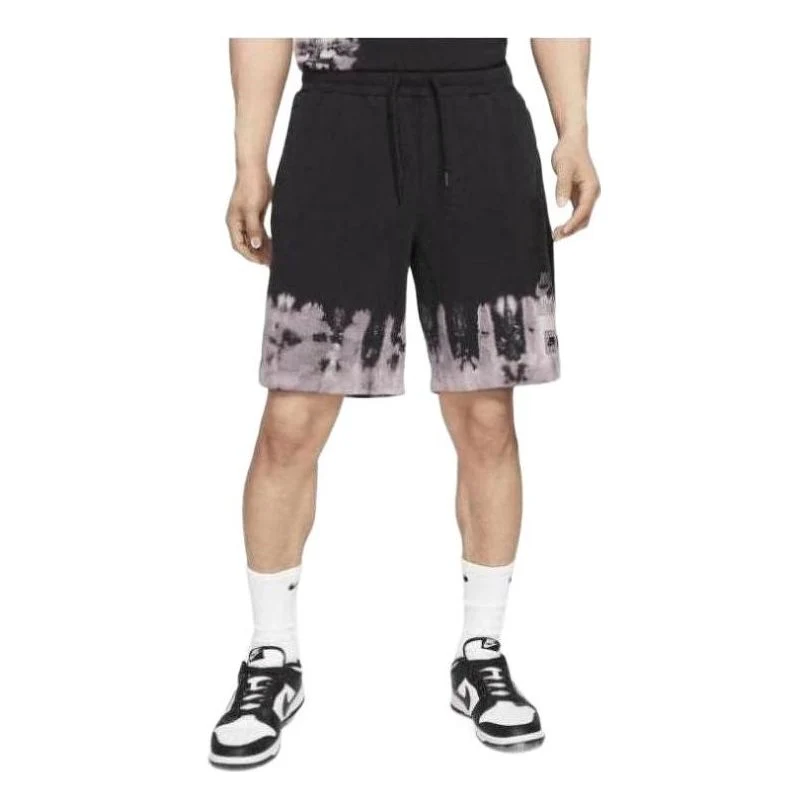 Nike Sportswear French Terry Shorts 'Black' DJ5308-010