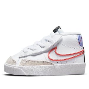 (TD) Nike Blazer Mid '77 SE 'White Magic Ember' DJ0268-100