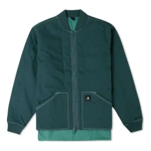 Converse Utility Reversible Padded Jacket Asia Sizing 'Green' 10024618-A02