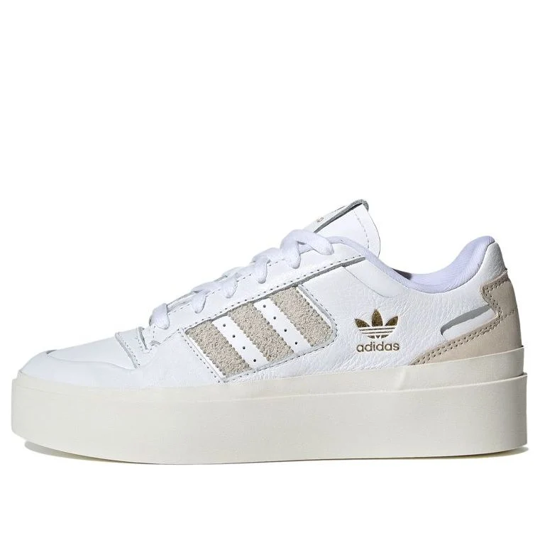 (WMNS) adidas Forum Bonega 'White Orbit Grey' GZ4294