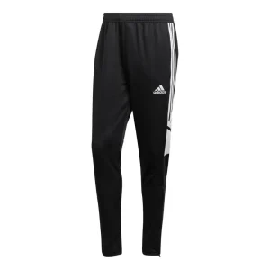 adidas Condivo 22 Track Pants Asia Sizing 'Black' HA6241