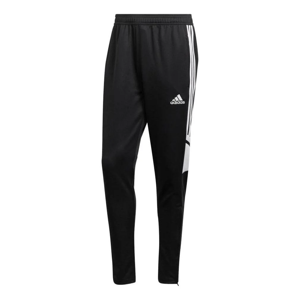 adidas Condivo 22 Track Pants Asia Sizing 'Black' HA6241