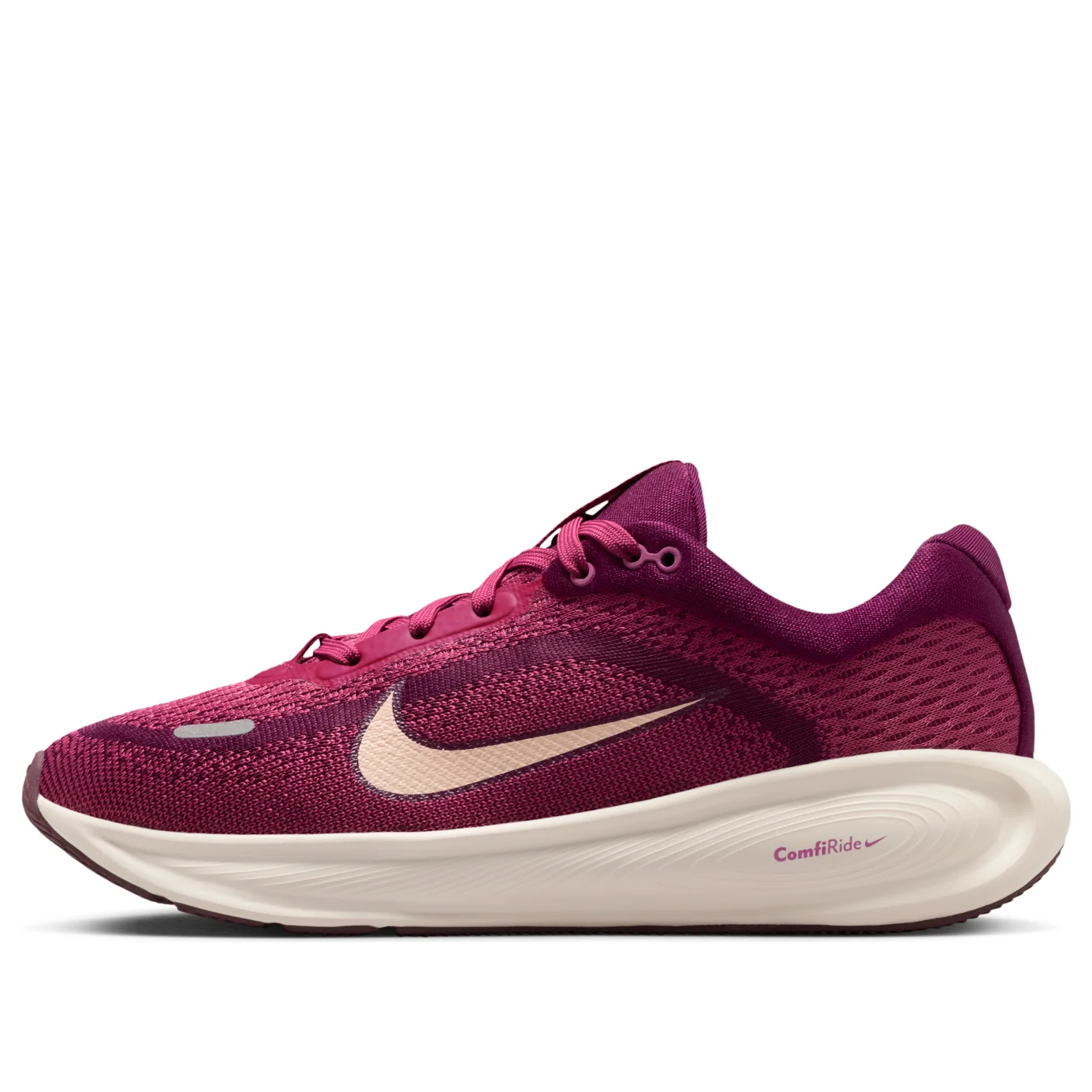 (GS) Nike Stellar Ride 'Bordeaux Sweet Beet Pale Ivory' HQ3266-604
