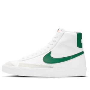 (GS) Nike Blazer Mid '77 'White Pine Green' DA4086-115