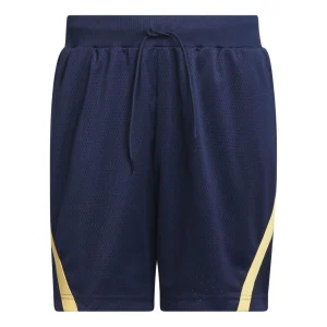 adidas Select World Wide Hoops Shorts Asia Sizing 'Blue' IT4732