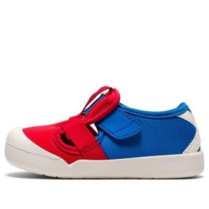 (TD) Onitsuka Tiger Mexico 66 Sandal 'Red Blue' 1184A121-600