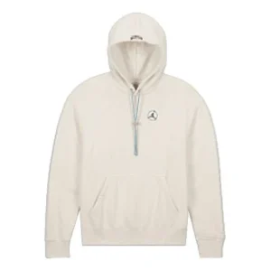 Air Jordan x DJ Khaled Logo Hoodie (Asia Sizing) Phantom DV7488-030