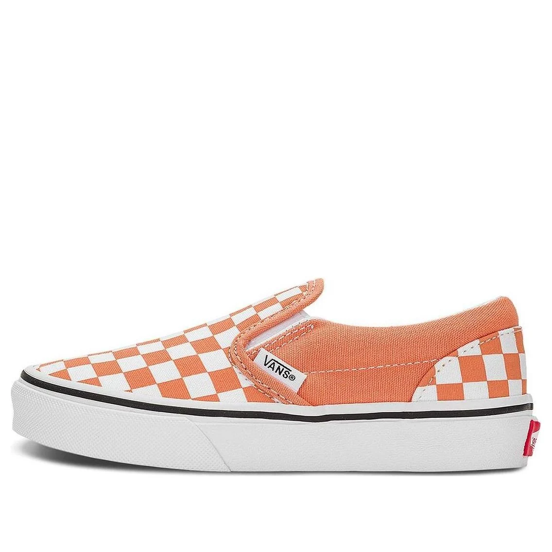 (PS) Vans Classic Slip-On Checkerboard 'Sun Baked' VN0A5KXMBM5