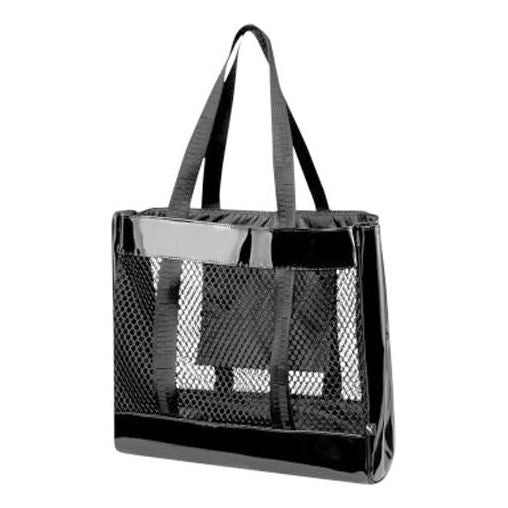 (WMNS) PUMA Core Net Shopper Bag 'Black' 077937-01