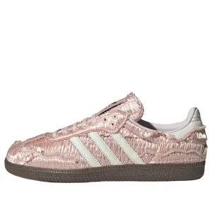 (WMNS) adidas x Caroline Hu x CLOT Samba OG 'Pink' JQ4747