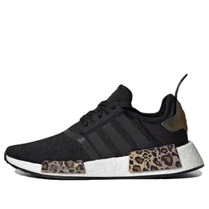 (WMNS) adidas NMD_R1 'Black Leopard' GX2027