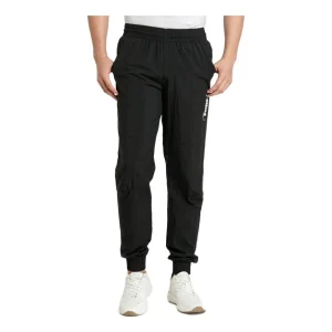 PUMA Nu-Tility Sweatpants 'Black White' 585260-01