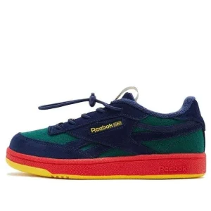 (GS) Reebok The Animals Observatory x Club C Revenge J 'Night Navy Green' FX1116