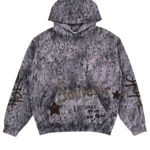 Travis Scott FW23Utopia NYC Hoodie 'Multicolor' TSCM-HH33