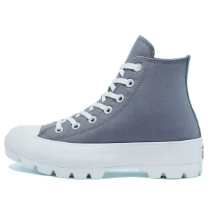 (WMNS) Converse Chuck Taylor All Star Lugged High 'Alt Exploration - Light Carbon' 571165C