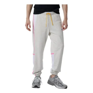 New Balance Athletics Amplified Sweat Jogger Pants Asia Sizing 'Sea Salt Heather' MP21500-SAH