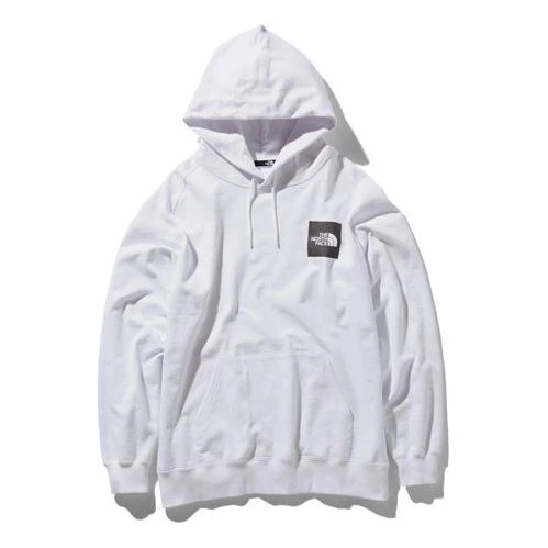 THE NORTH FACE Unisex Sweat Sweatshirt White NT61965-W
