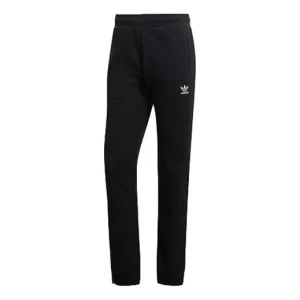 adidas originals Trefoil Pants For Men Black DV1574