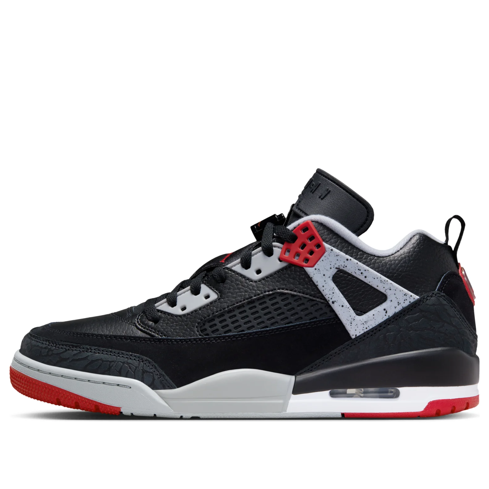 Air Jordan Spizike Low 'Bred' FQ1759-009