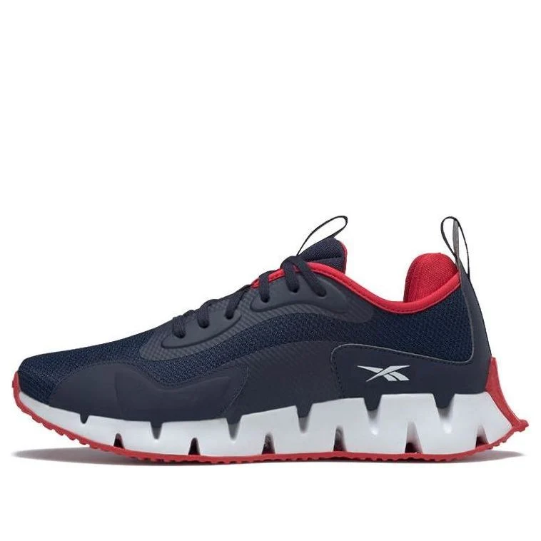 Reebok Zig Dynamica 'Vector Navy Red' GY3175