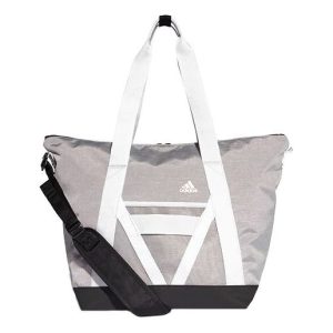 adidas Training Tote Bag 'Grey' FS2935