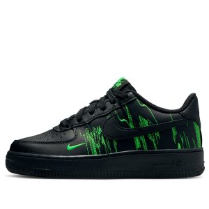 (GS) Nike Air Force 1 Low 'Matrix' HV4763-001