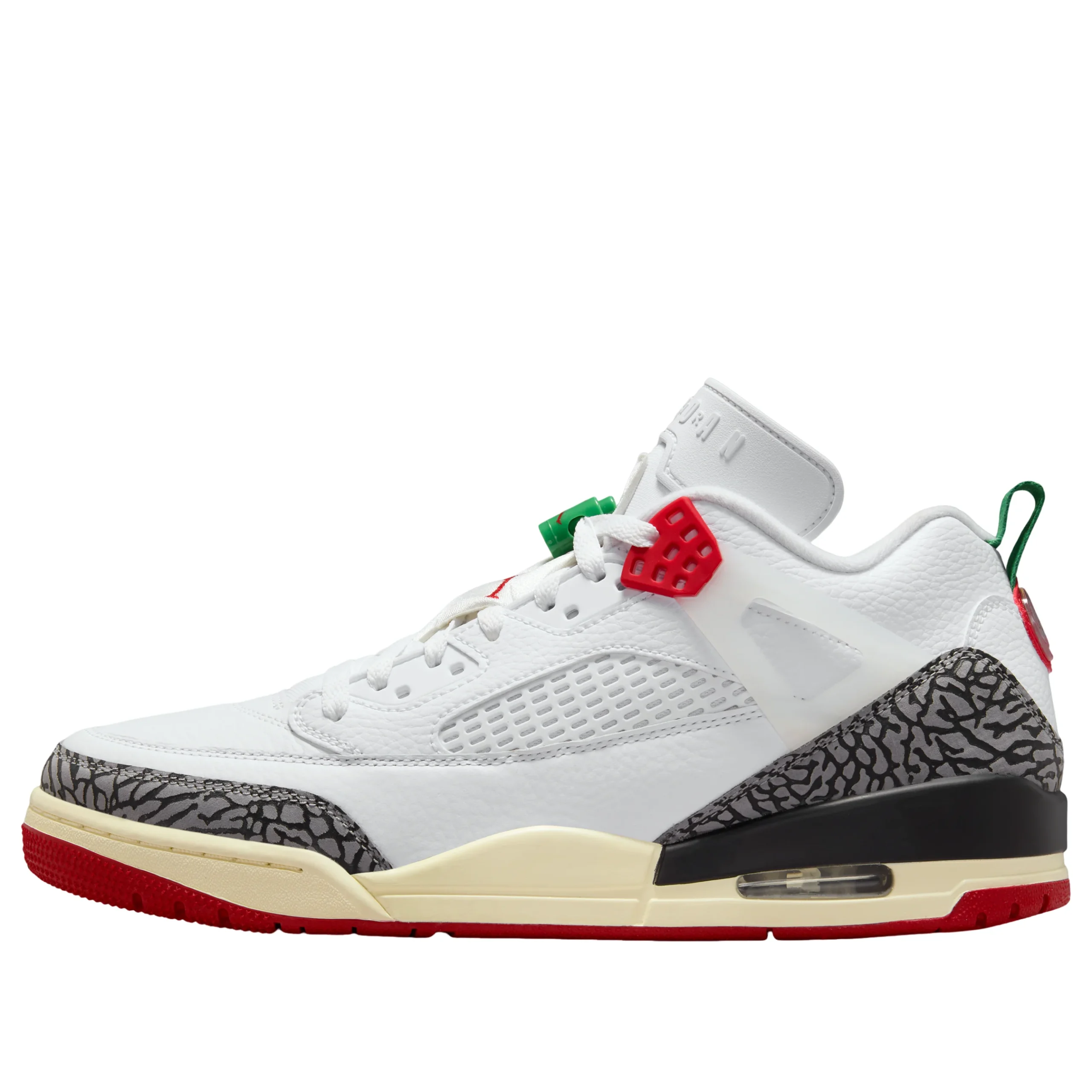 Air Jordan Spizike Low 'Do The Right Thing' IM7425-100