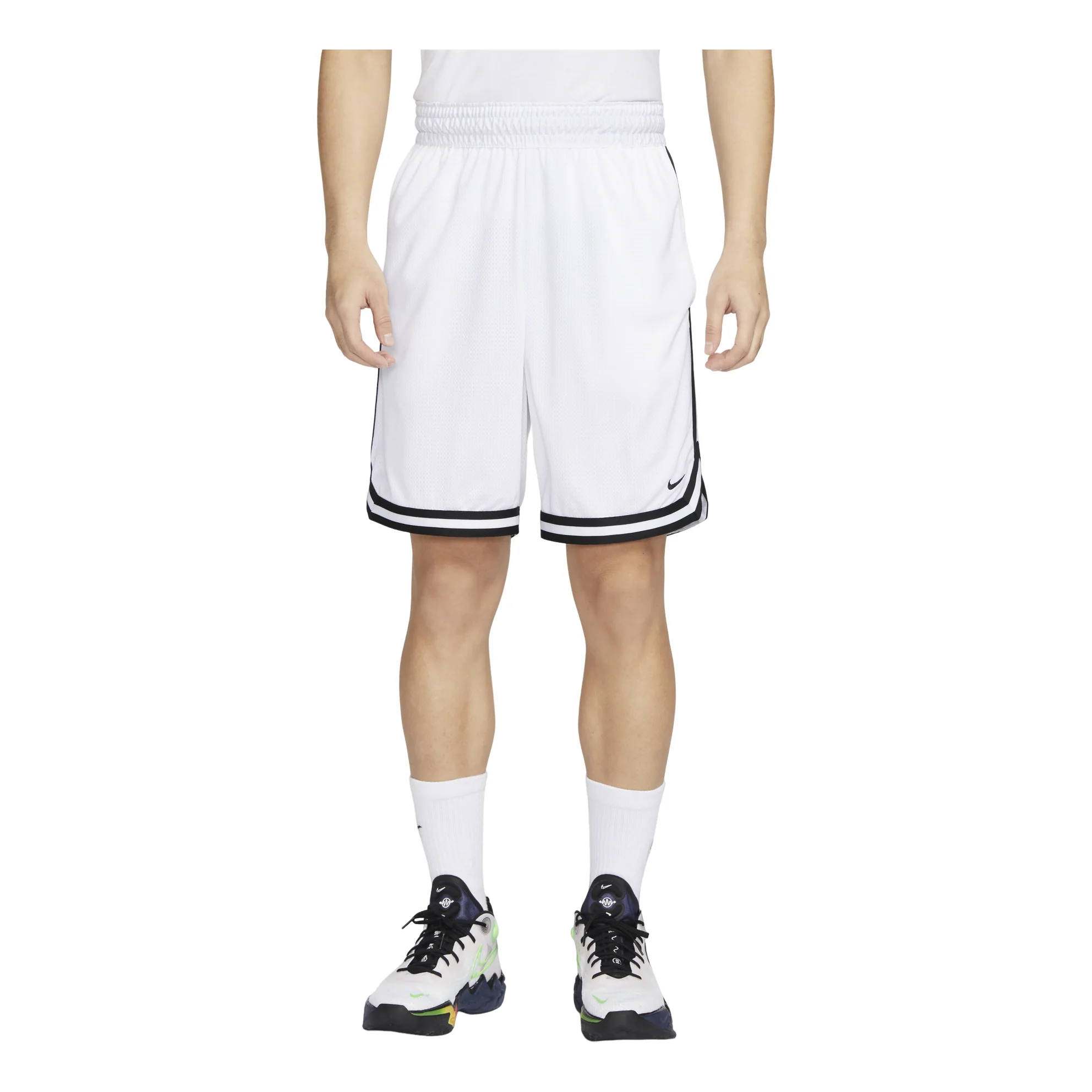 Nike DNA Dri-Fit Shorts 'White' FN2652-100