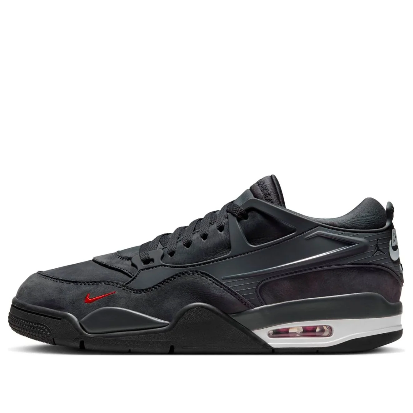 Air Jordan 4RM x Nigel Sylvester 'Driveway Grey' HF4334-004