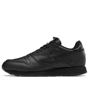Reebok Maison Margiela x Classic Leather 'Memory Of - Black' GW5014