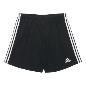 adidas Squad 21 Sho Soccer/Football Training Sports Breathable Shorts Black GN5776