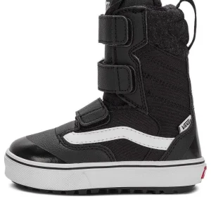 (PS) Vans Juvie Mini Snowboard Boots 'Black' VN0A4UVNBA2