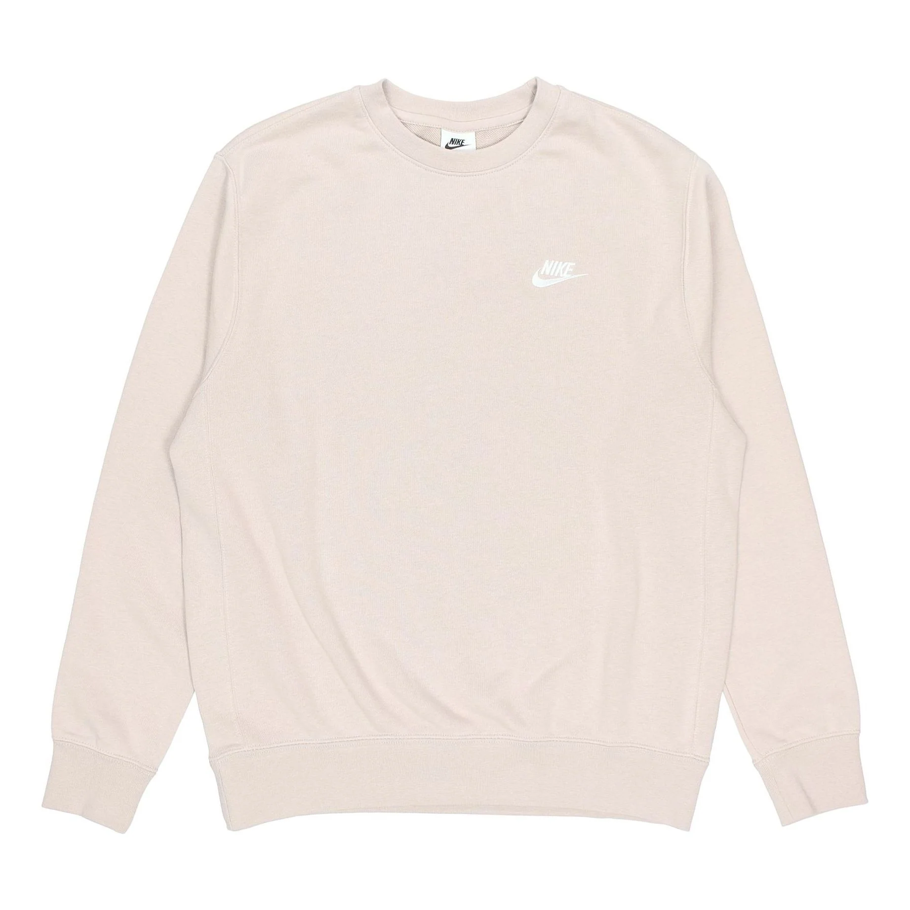 Nike Sportswear Club French Terry Logo Khakigray BV2667-236
