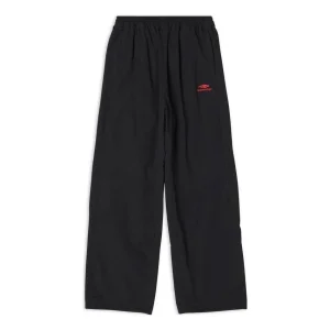 Balenciaga 3B Sports Icon Tracksuit Pants 'Black' 720234TYB181000