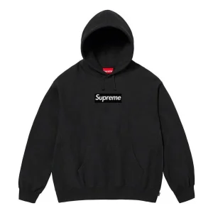 Supreme FW23 Box Logo Hoodie 'Black' SUP-FW23-052