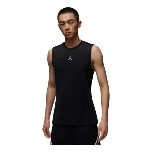 Air Jordan Sport Dri-Fit Sleeveless Base Layer Tank 'Black' HV4102-010