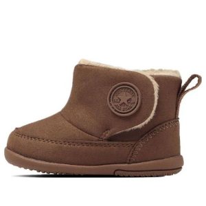 (TD) Converse Mini Boots 'Brown' 37302580