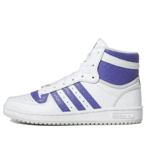 (WMNS) adidas Top Ten RB 'White Purple' HP9546