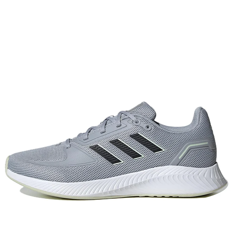 (WMNS) adidas Runfalcon 2.0 Shoes 'Halo Silver Core Black' GV9574
