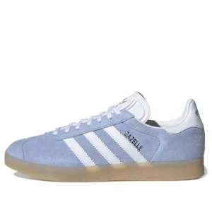 (WMNS) adidas Gazelle 'Blue White' CG6059