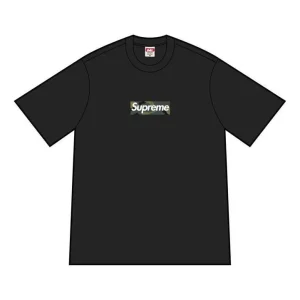 Supreme FW23 Box Logo T-Shirt 'Black' 168419