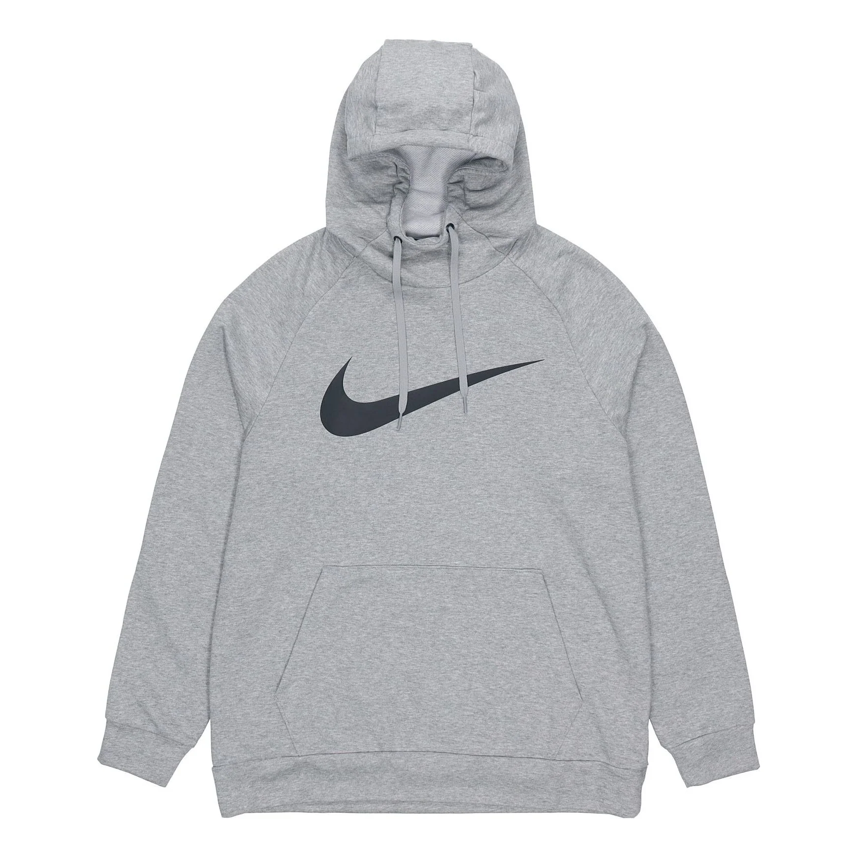 Nike AS Men's NK DF HDIE PO SWSH DK GREY HEATHER CZ2426-063