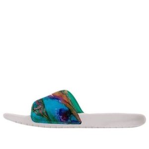 Nike Benassi JDI 'Mineral Green' 631261-101