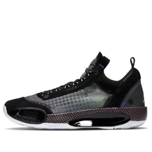Air Jordan 34 Low PD PF 'Halftone Dots' CZ7751-013
